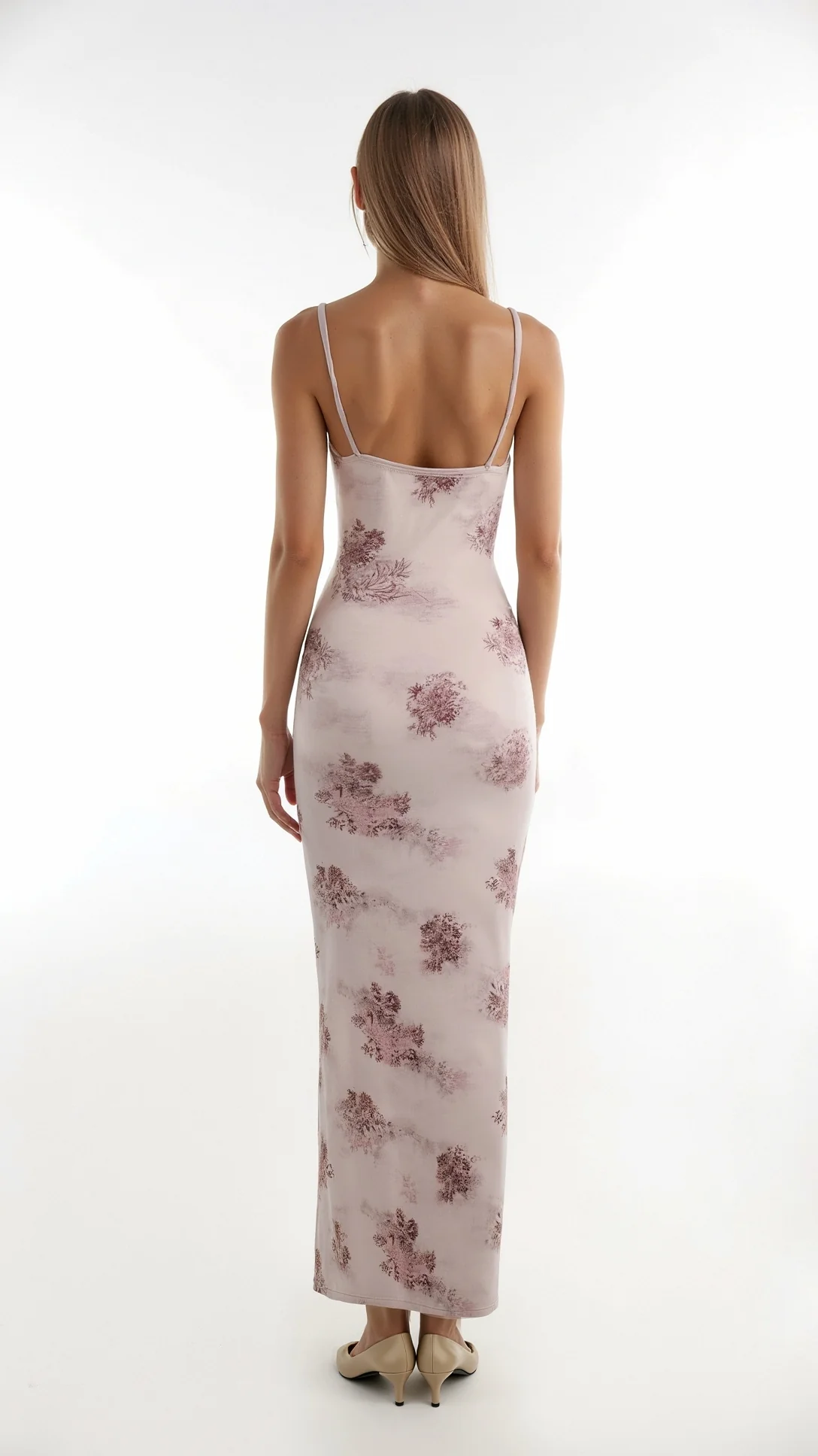 Mirabelle Maxi Dress - Nurns