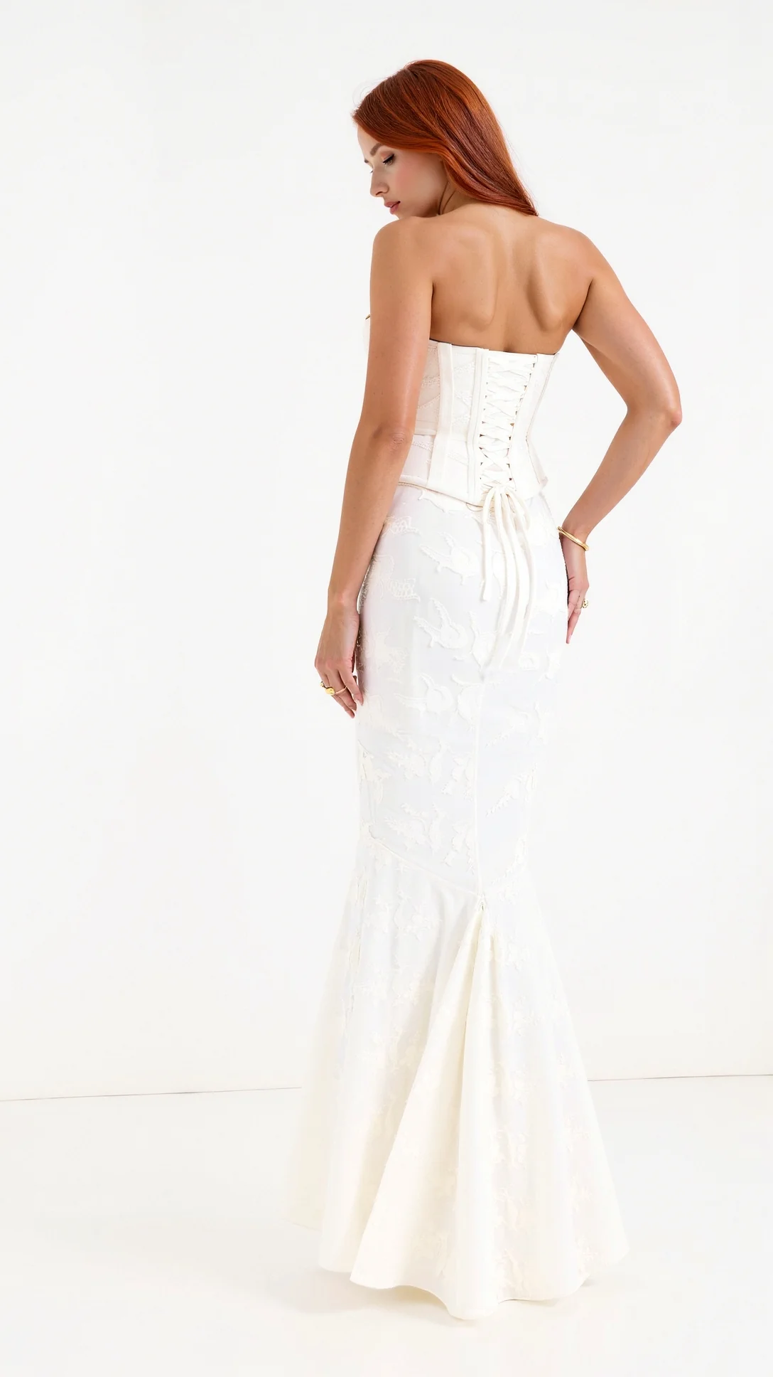 Anastasia Maxi Dress - Nurns