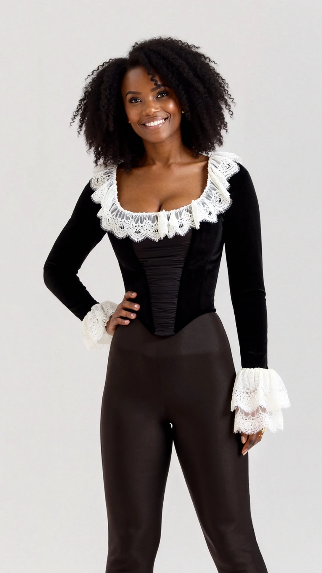 Giselle Corset Top - Nurns