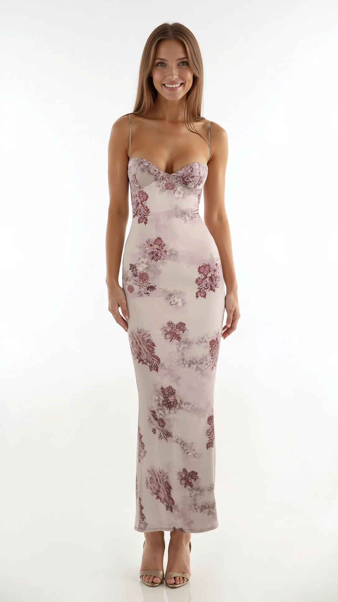 Mirabelle Maxi Dress - Nurns