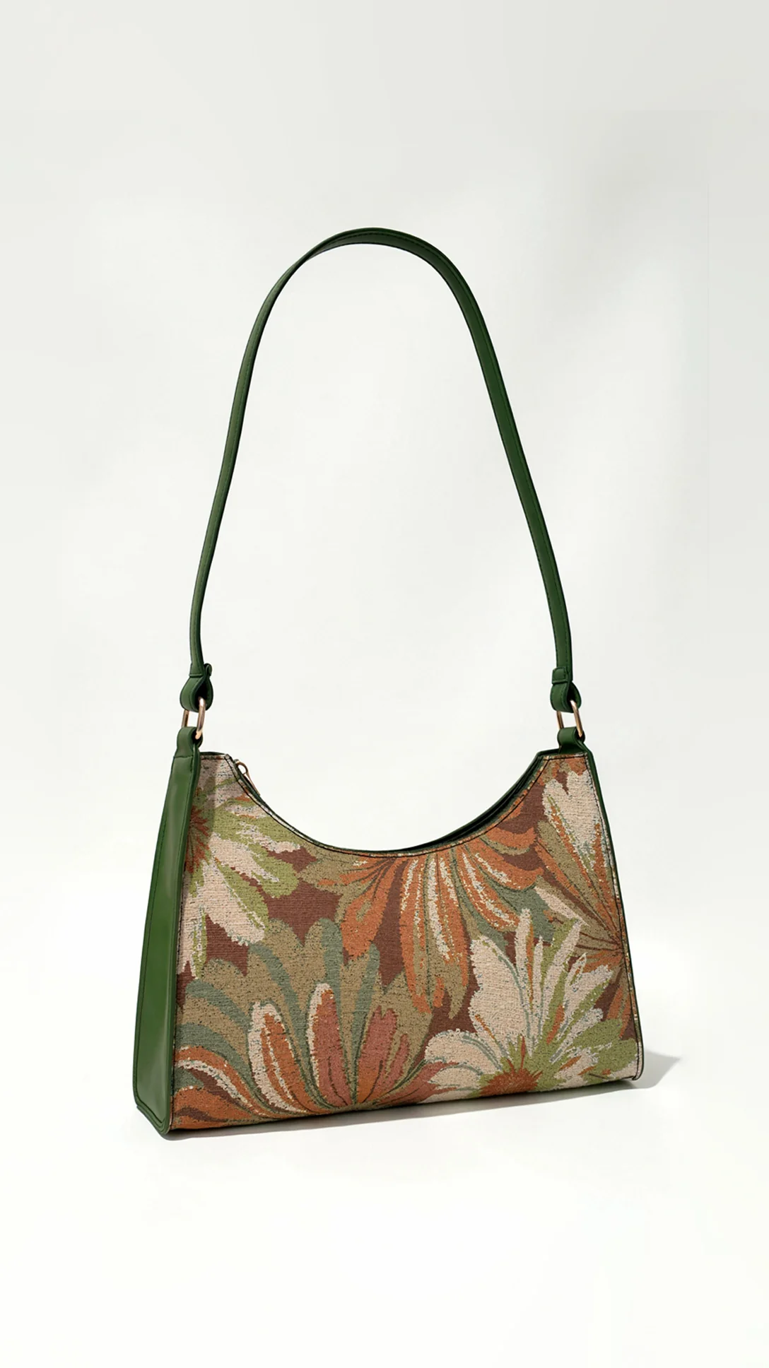 Alessia Floral Handbag - Nurns