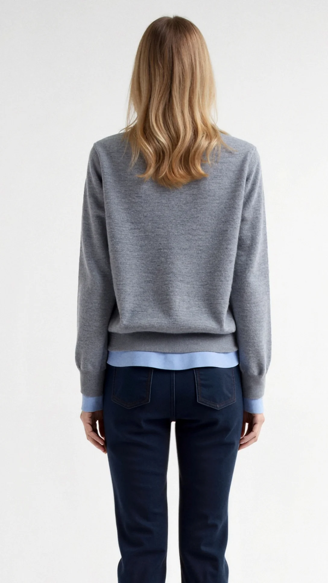 Wynona Long Sleeve Top - Nurns