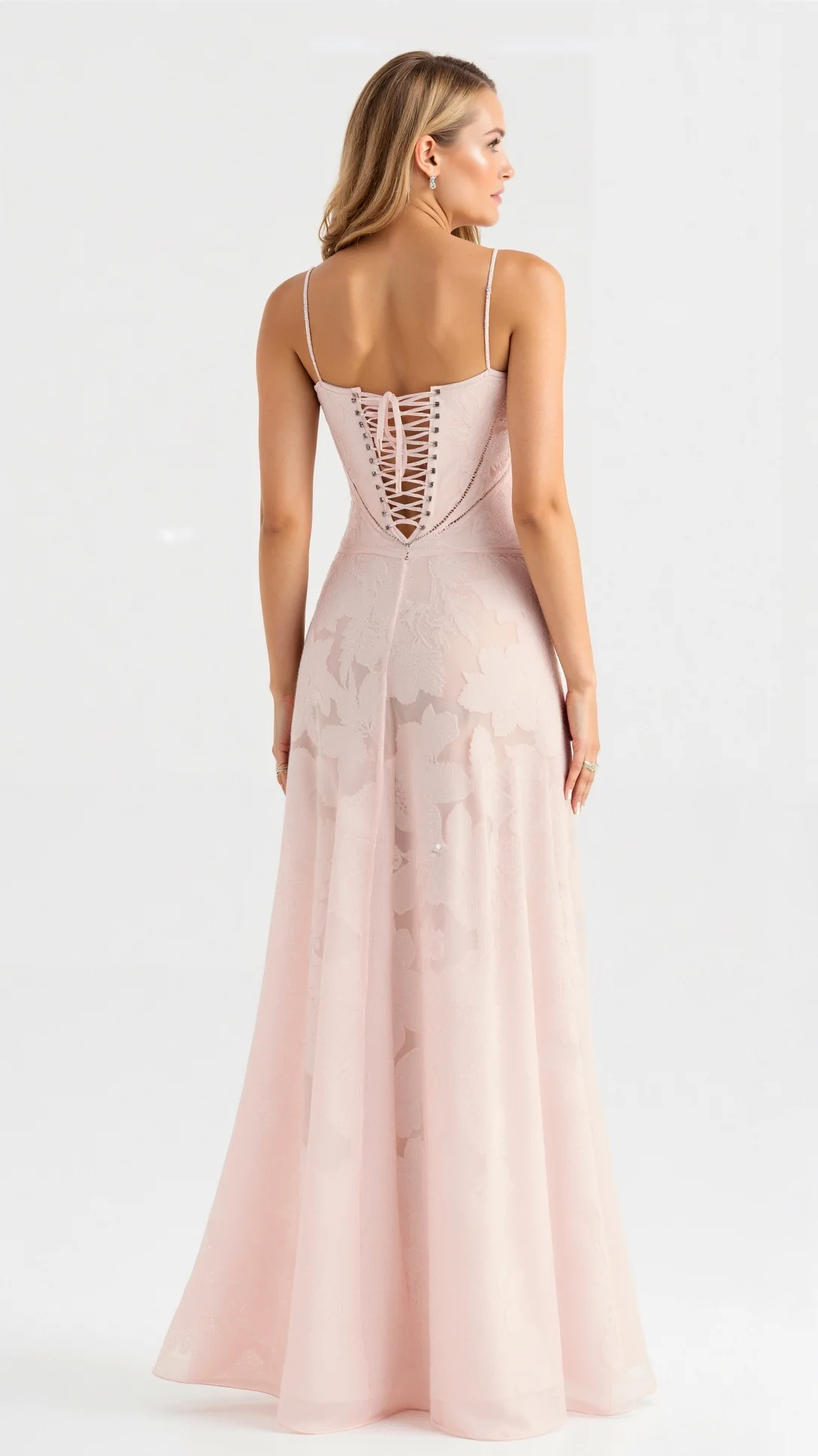 Arabelle Lace Maxi Dress - Nurns