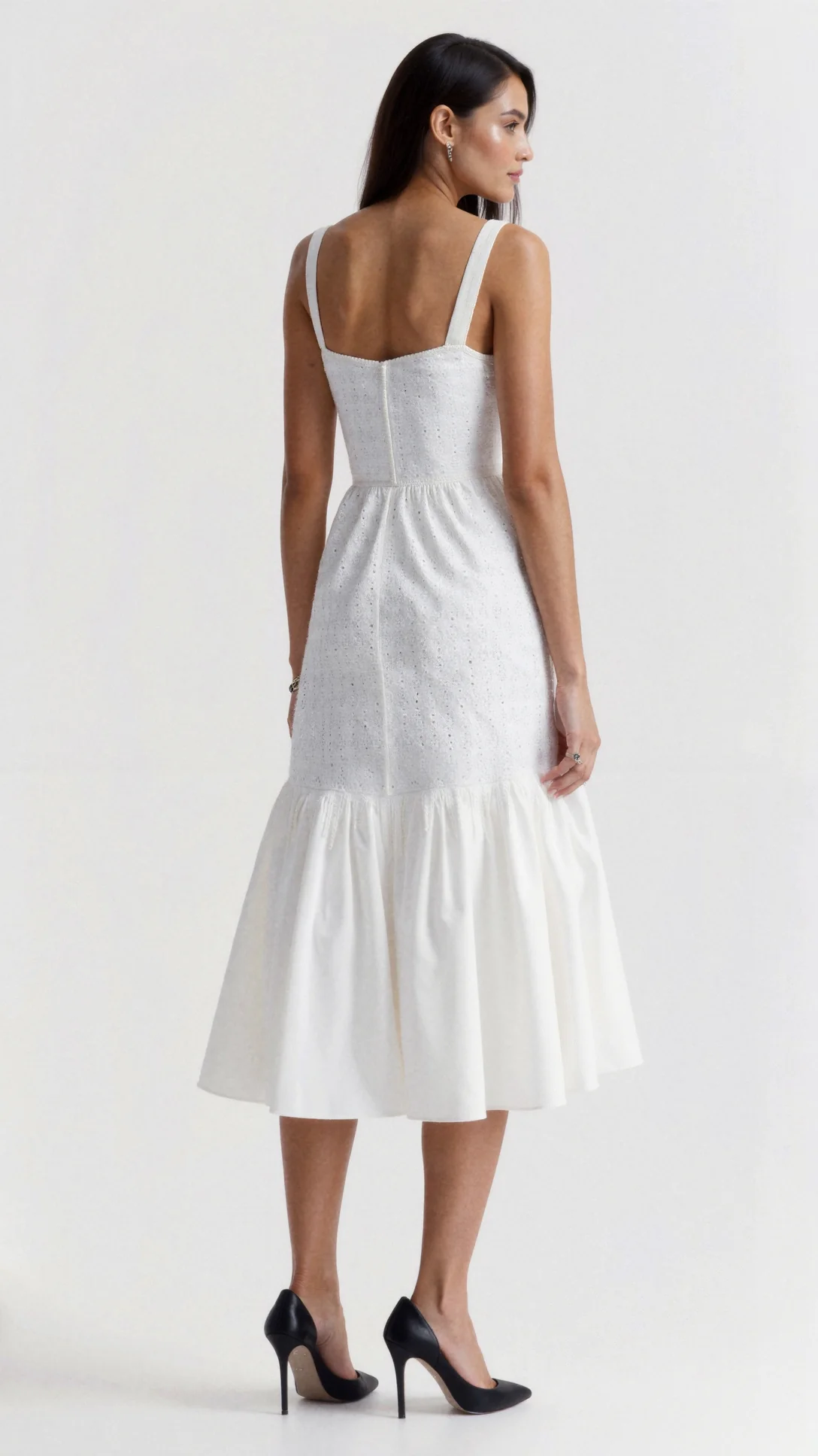 Xanthe Midi Dress - Nurns