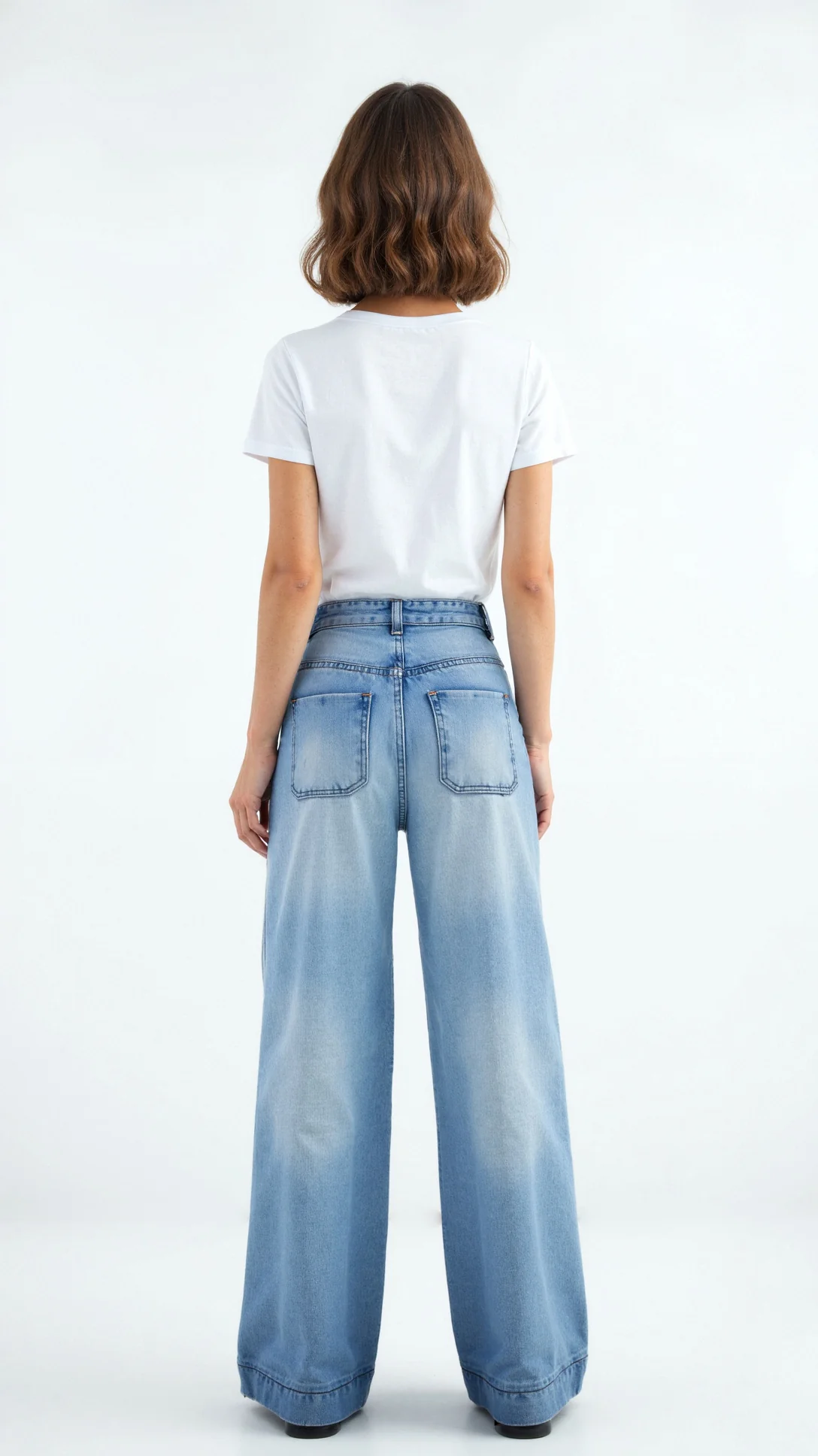 Fiona Baggy Jeans - Nurns