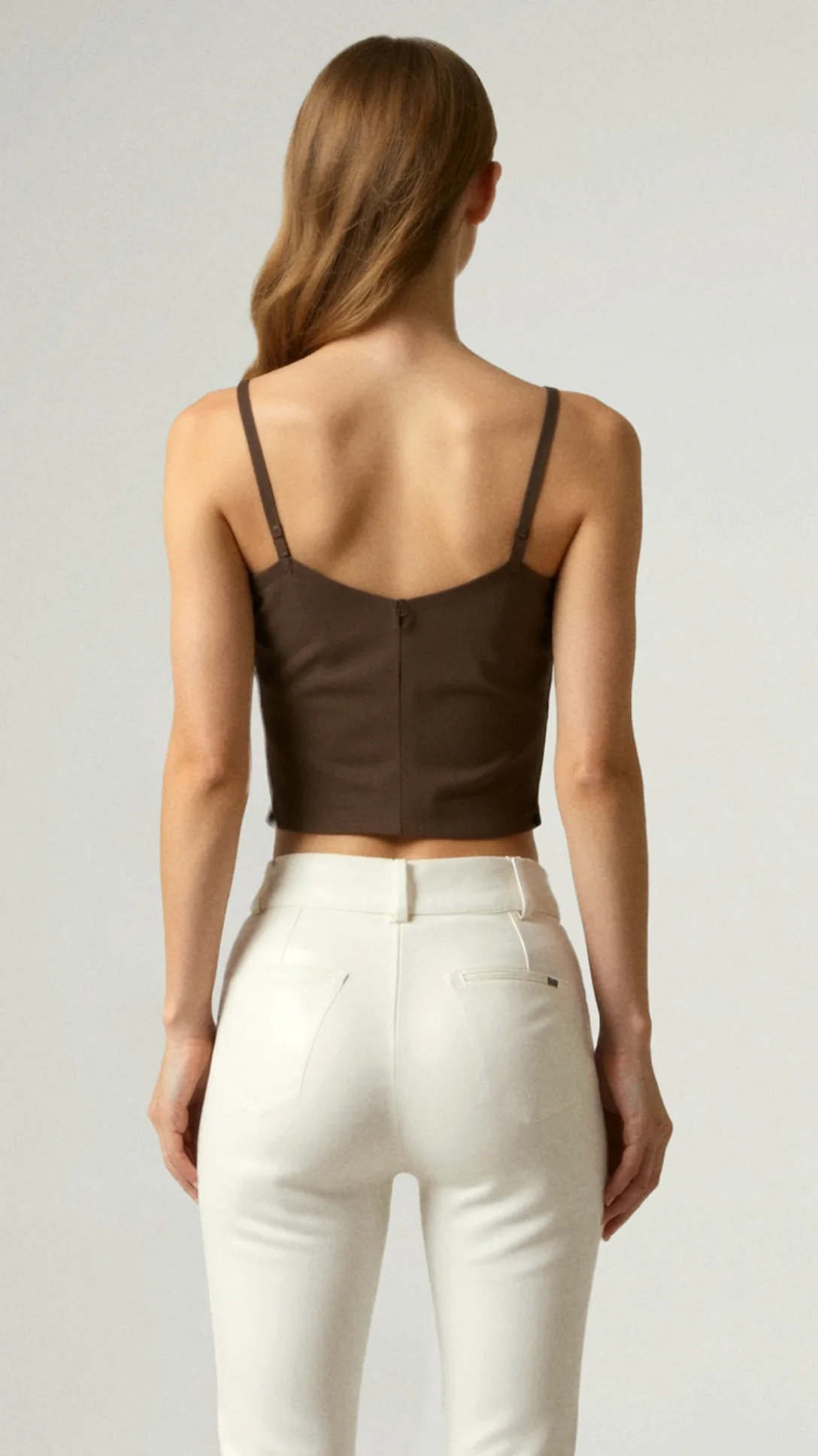 Guinevere Tank Top - Nurns