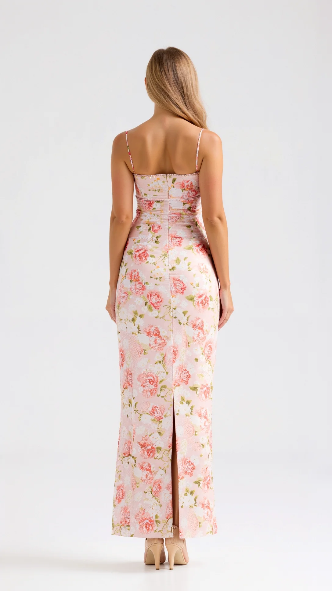 Rafaella Floral Maxi Dress - Nurns
