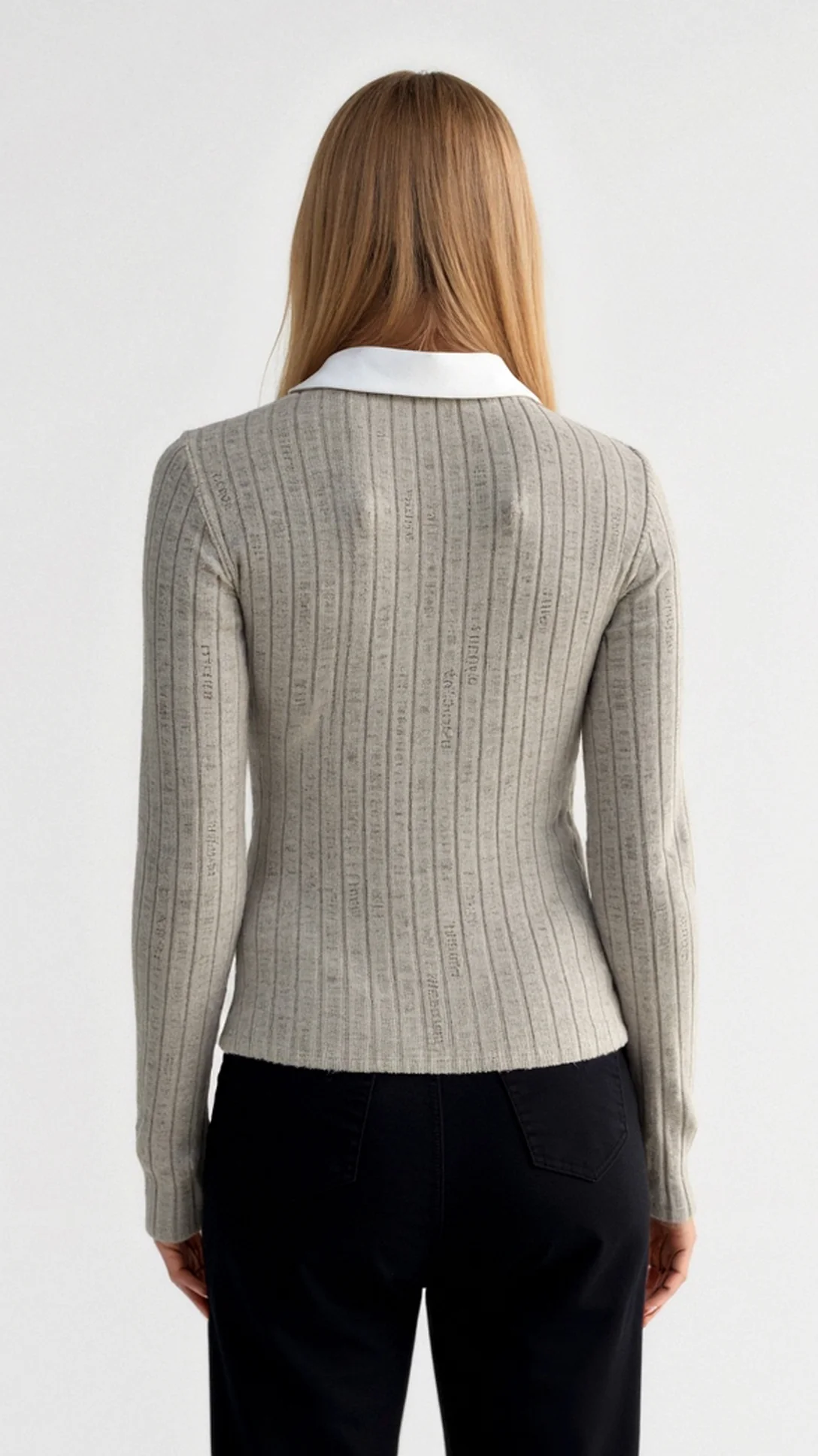 Althea Long Sleeve Top - Nurns