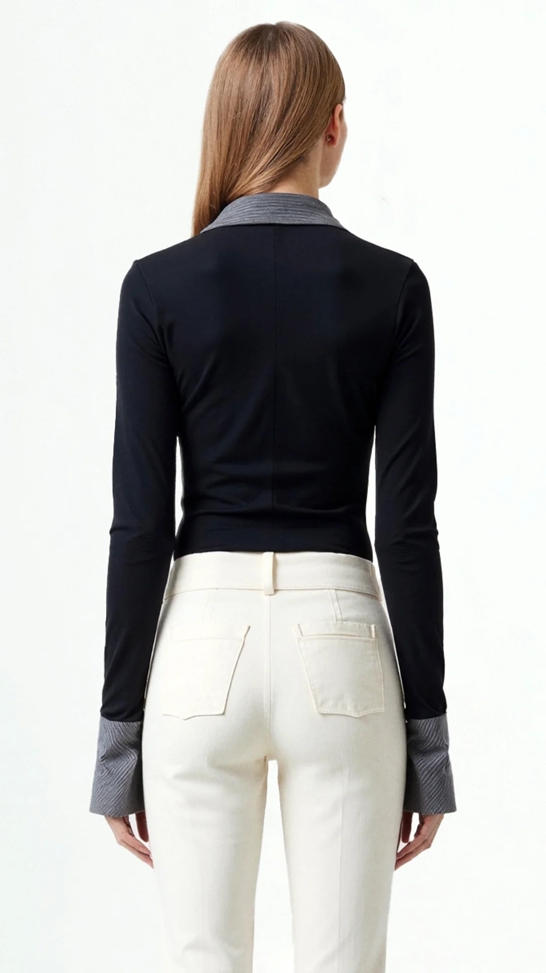 Kalliope Long Sleeve Top - Nurns
