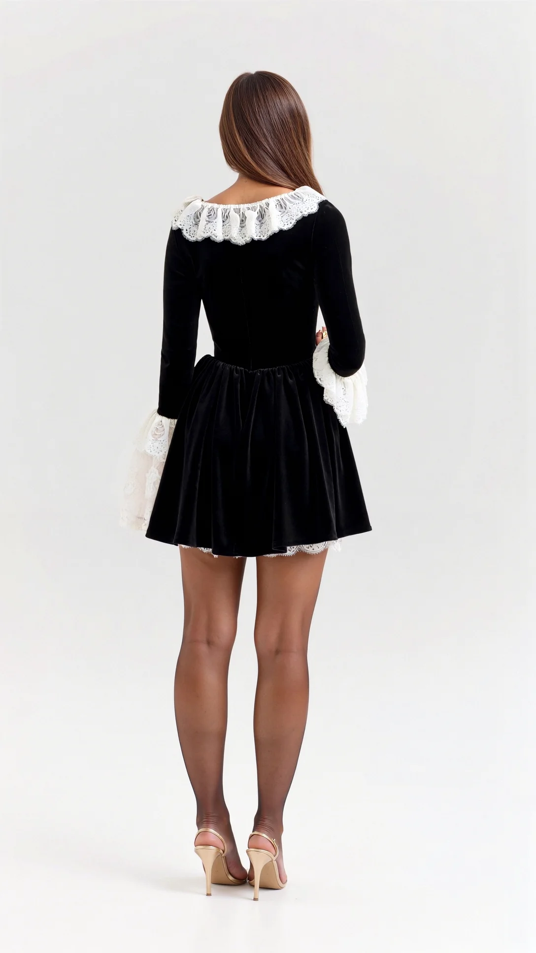 Fiora Mini Dress - Nurns