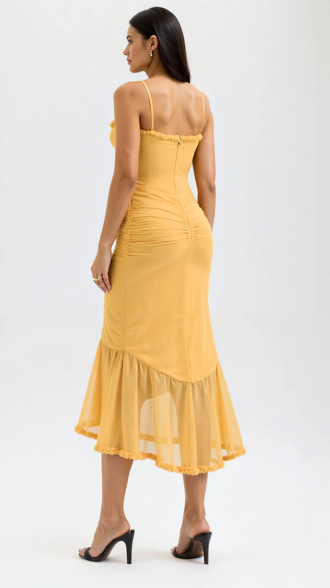 Wisteria Gown Maxi Dress - Nurns