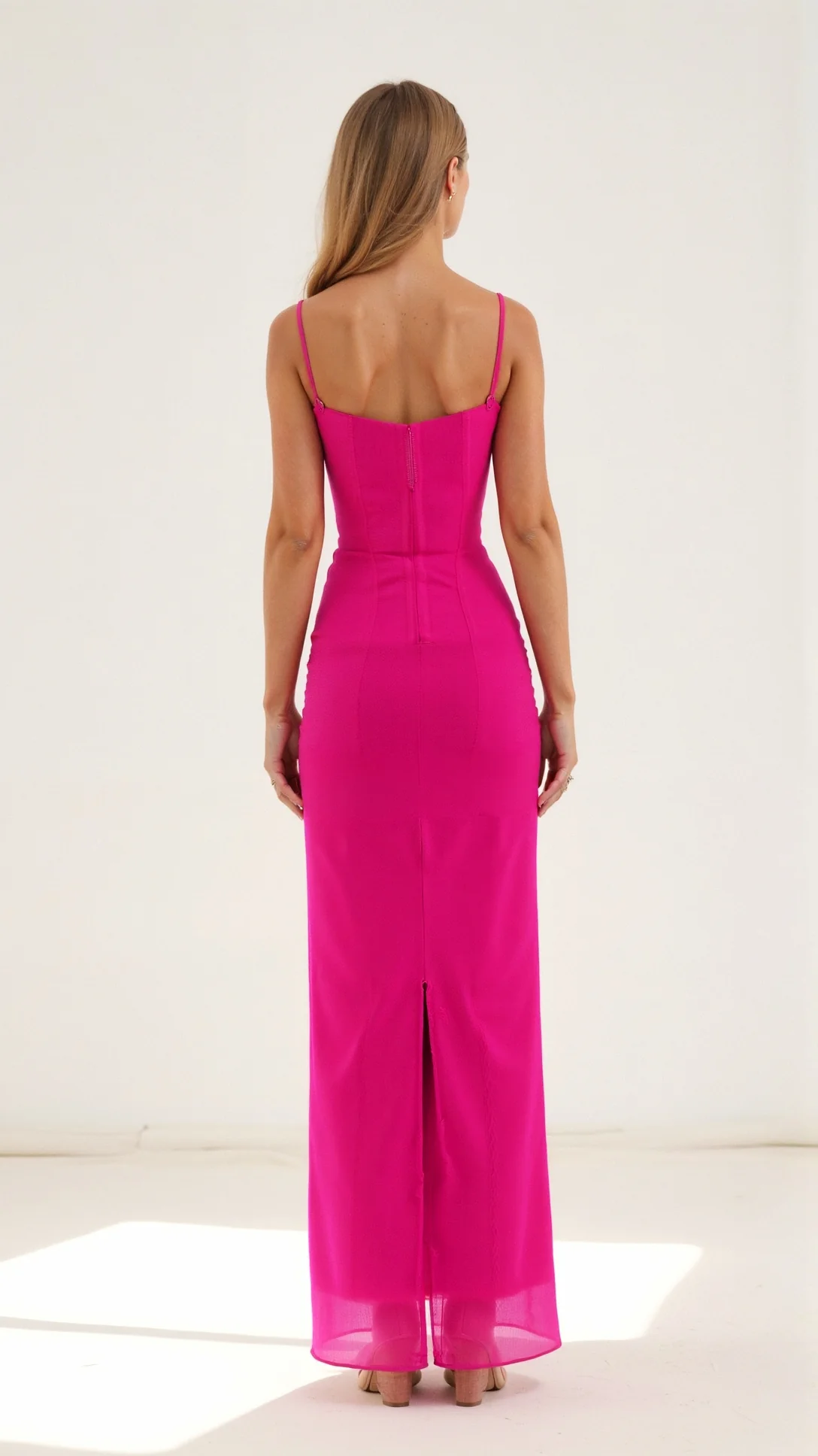 Lavinia Maxi Dress - Nurns