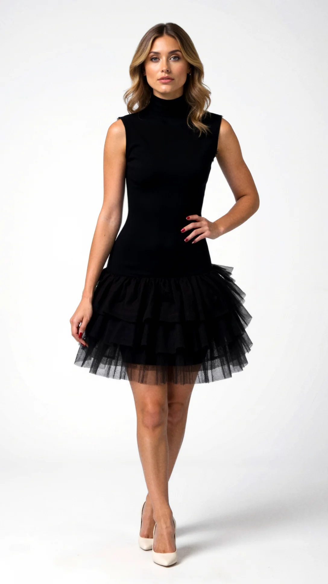 Nadia Mini Dress - Nurns