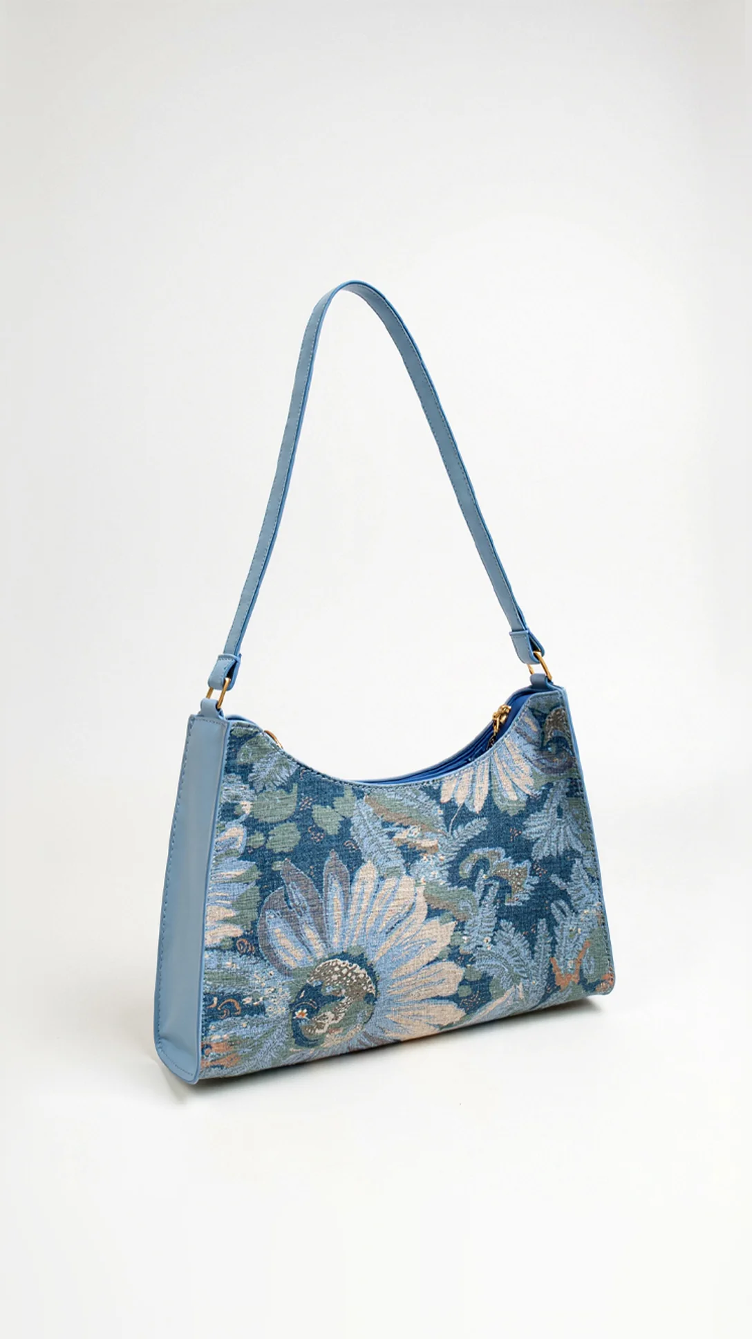 Alessia Floral Handbag - Nurns