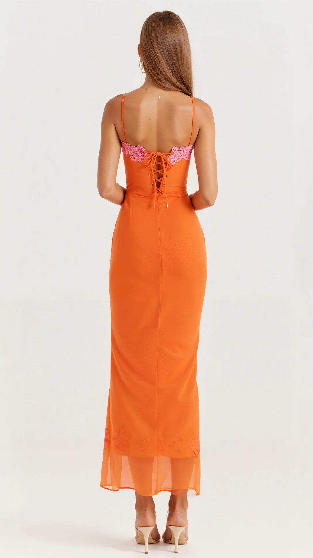Aurelia Maxi Sundress - Nurns