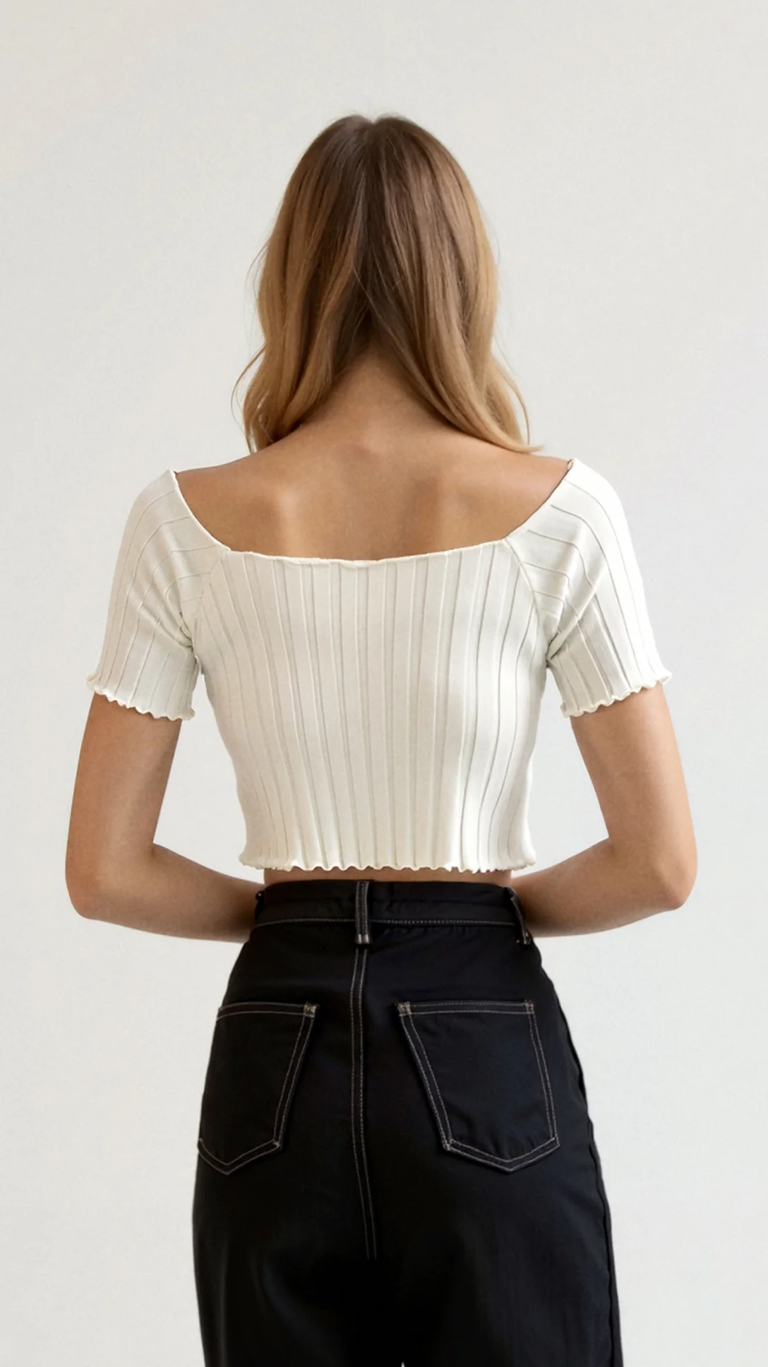 Isabella Short Sleeve Top - Nurns