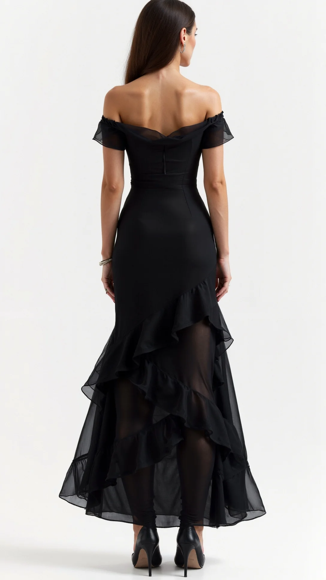 Zephyra Maxi Dress - Nurns
