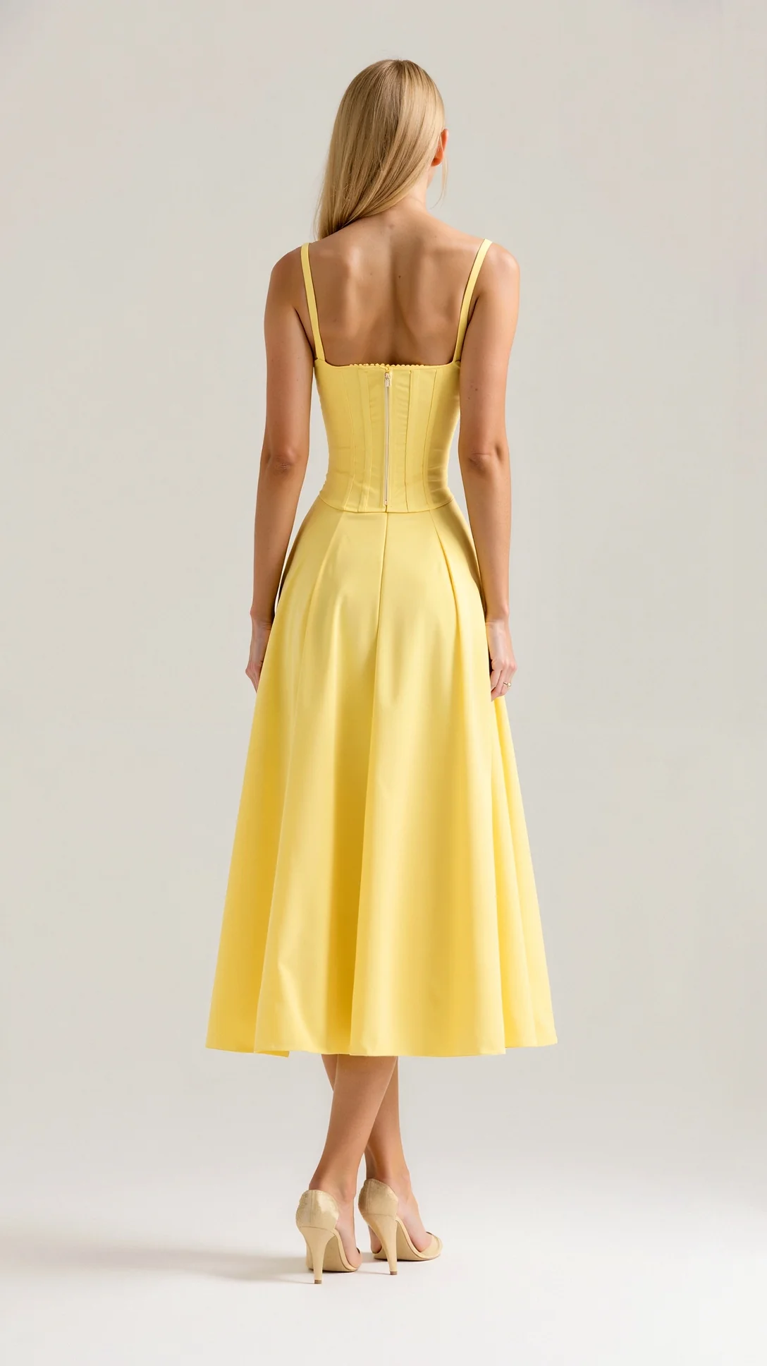 Ophelia Midi Sundress - Nurns