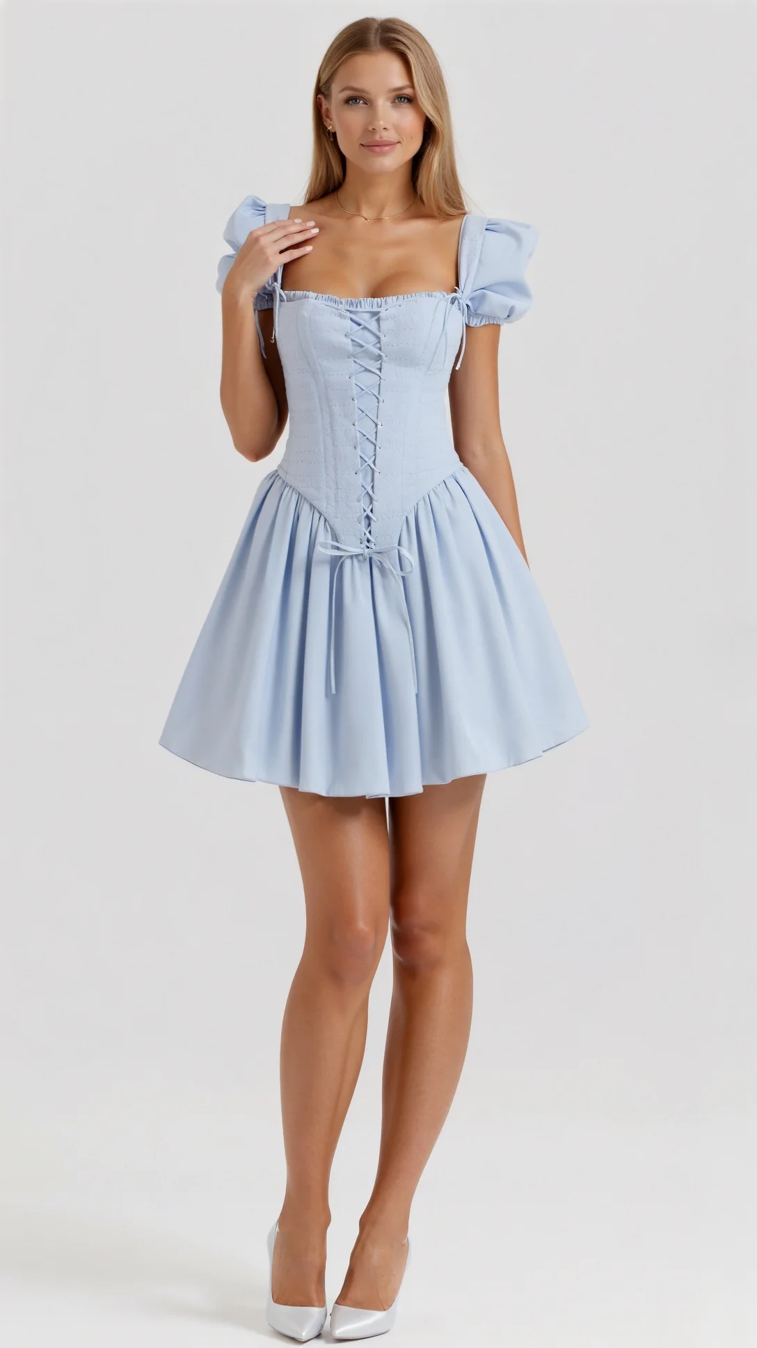 Julietta Corset Dress - Nurns