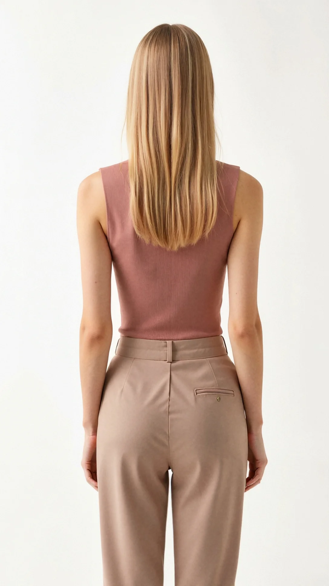 Rosalba Sleeveless Top - Nurns