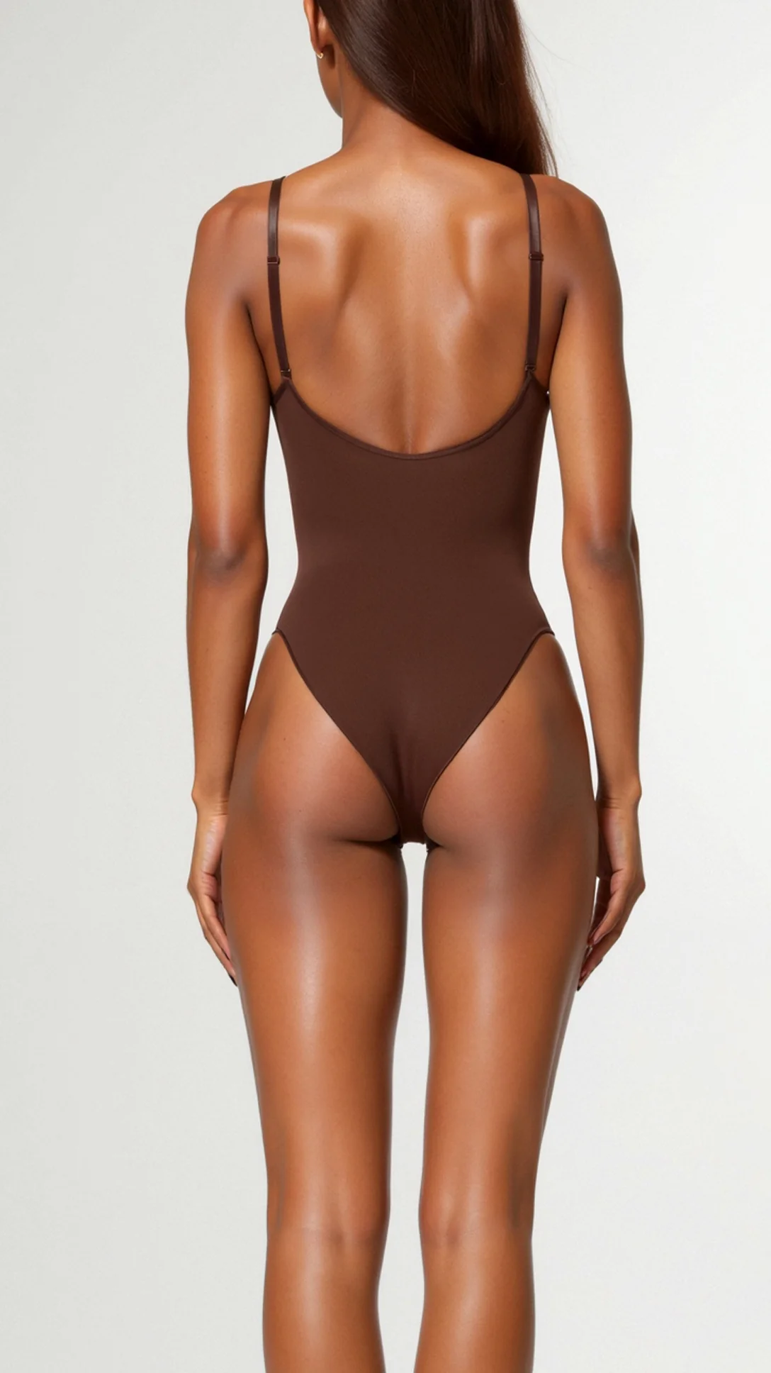 Seamless Thong Bodysuit - Nurns