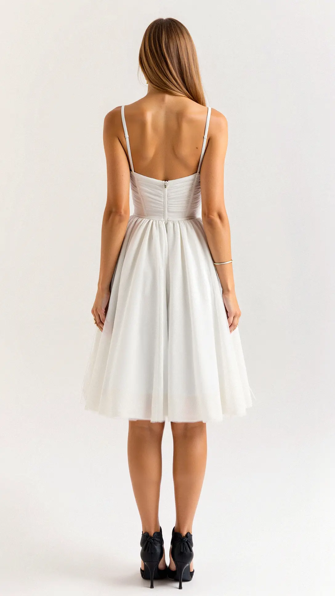 Calista Midi Dress - Nurns