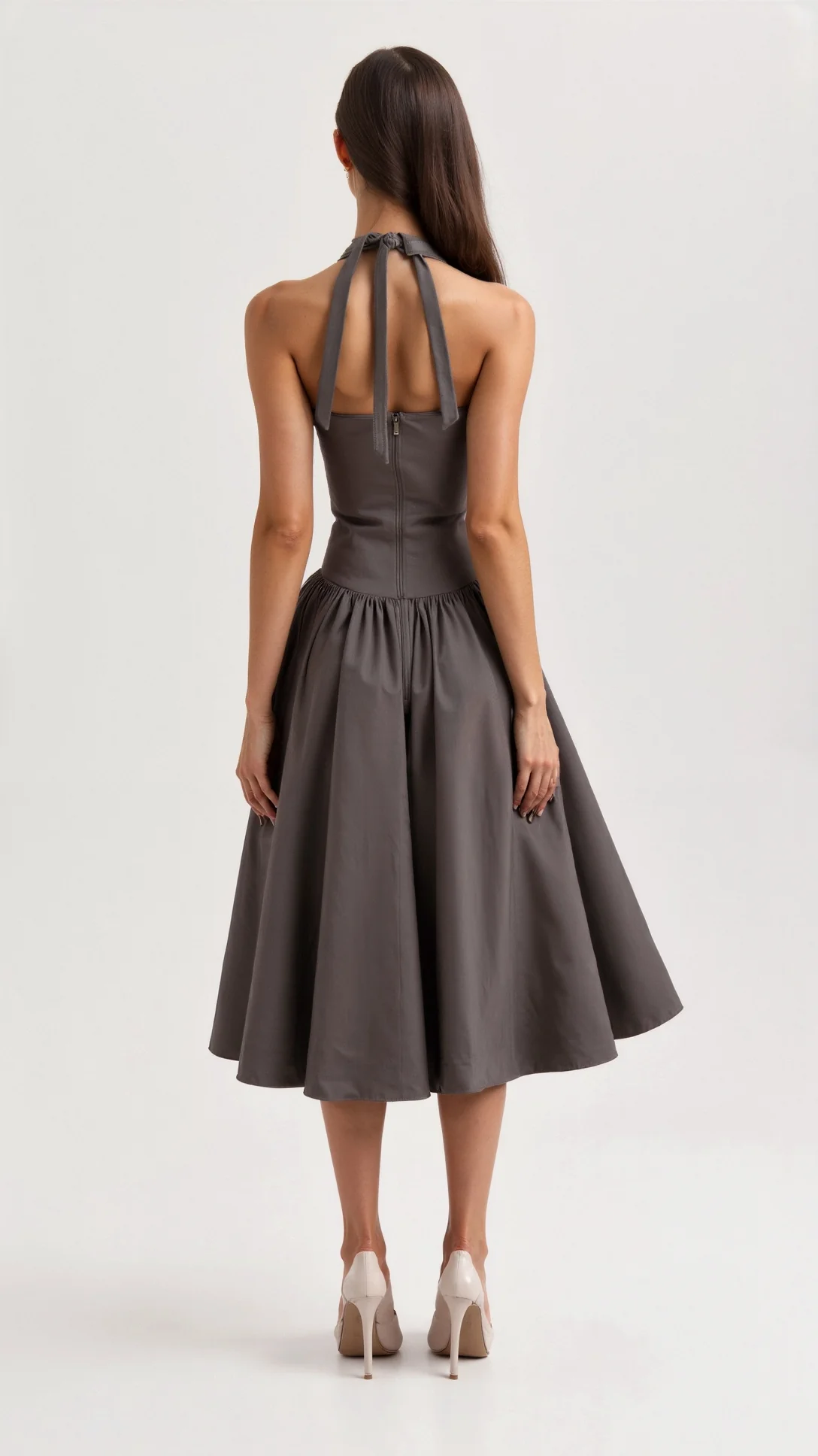 Katarina Midi Dress - Nurns