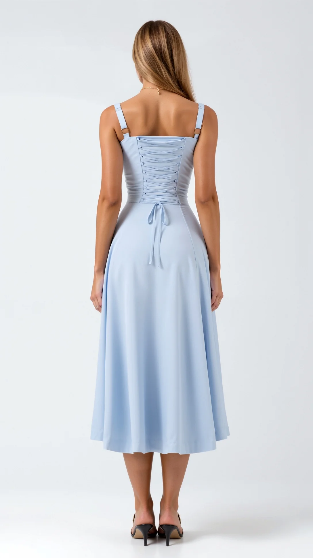 Julia Midi Dress - Nurns
