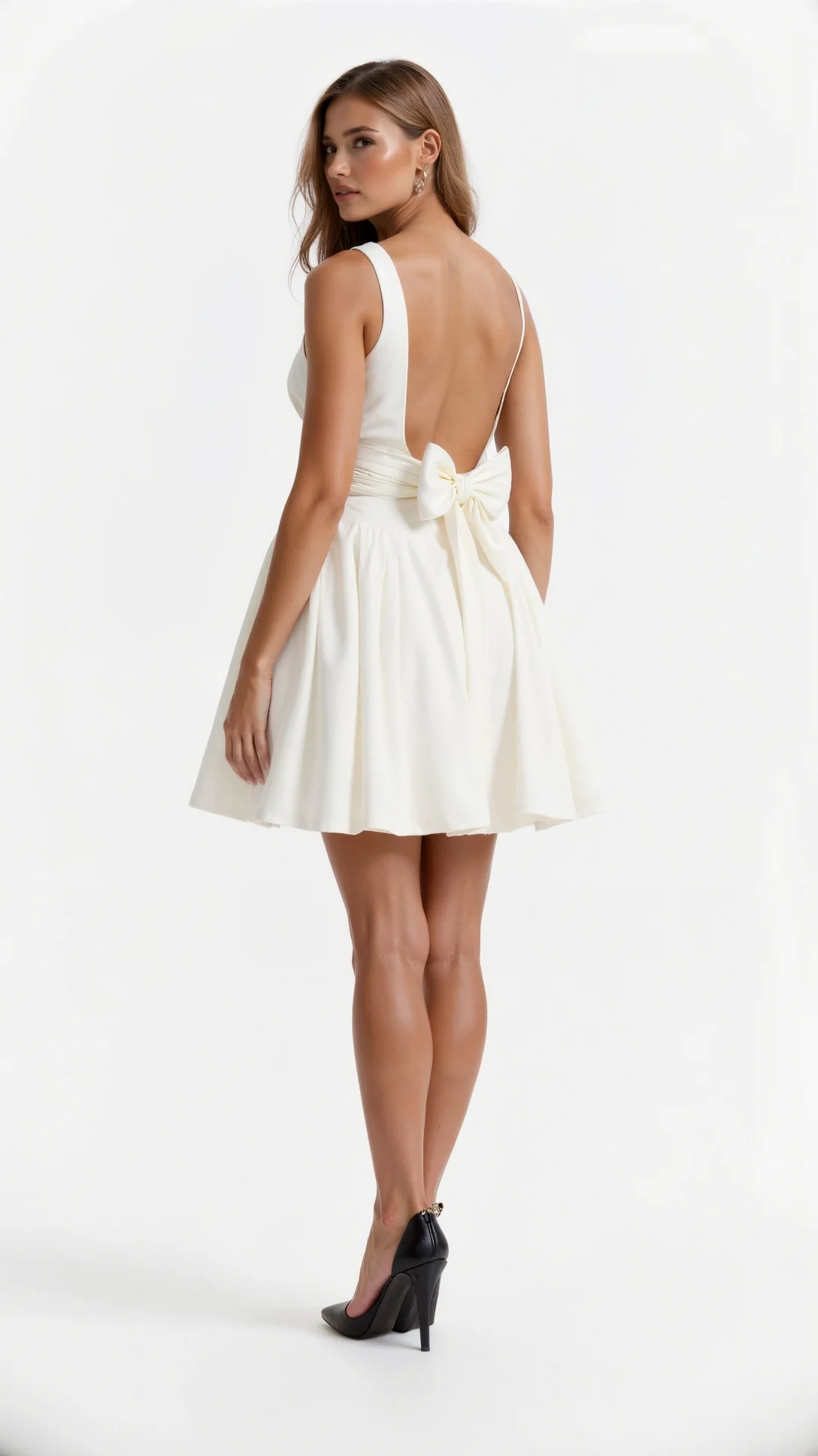 Ariadne Mini Dress - Nurns
