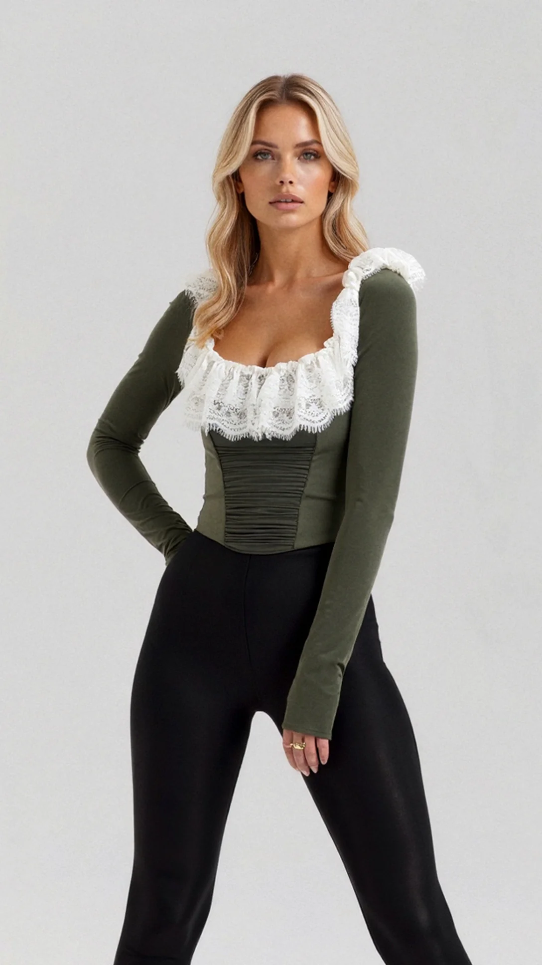 Giselle Corset Top - Nurns