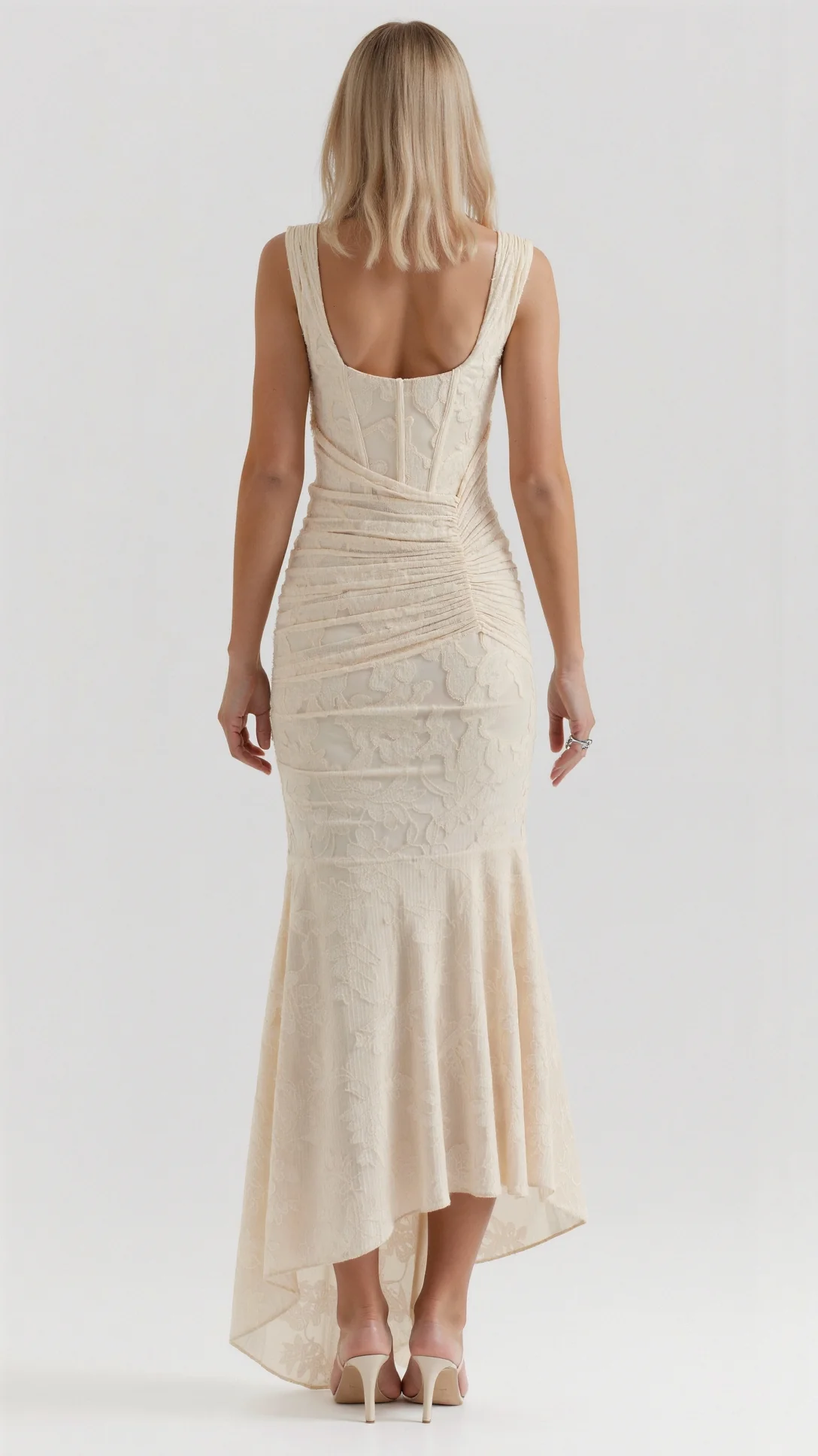Valencia Maxi Dress - Nurns
