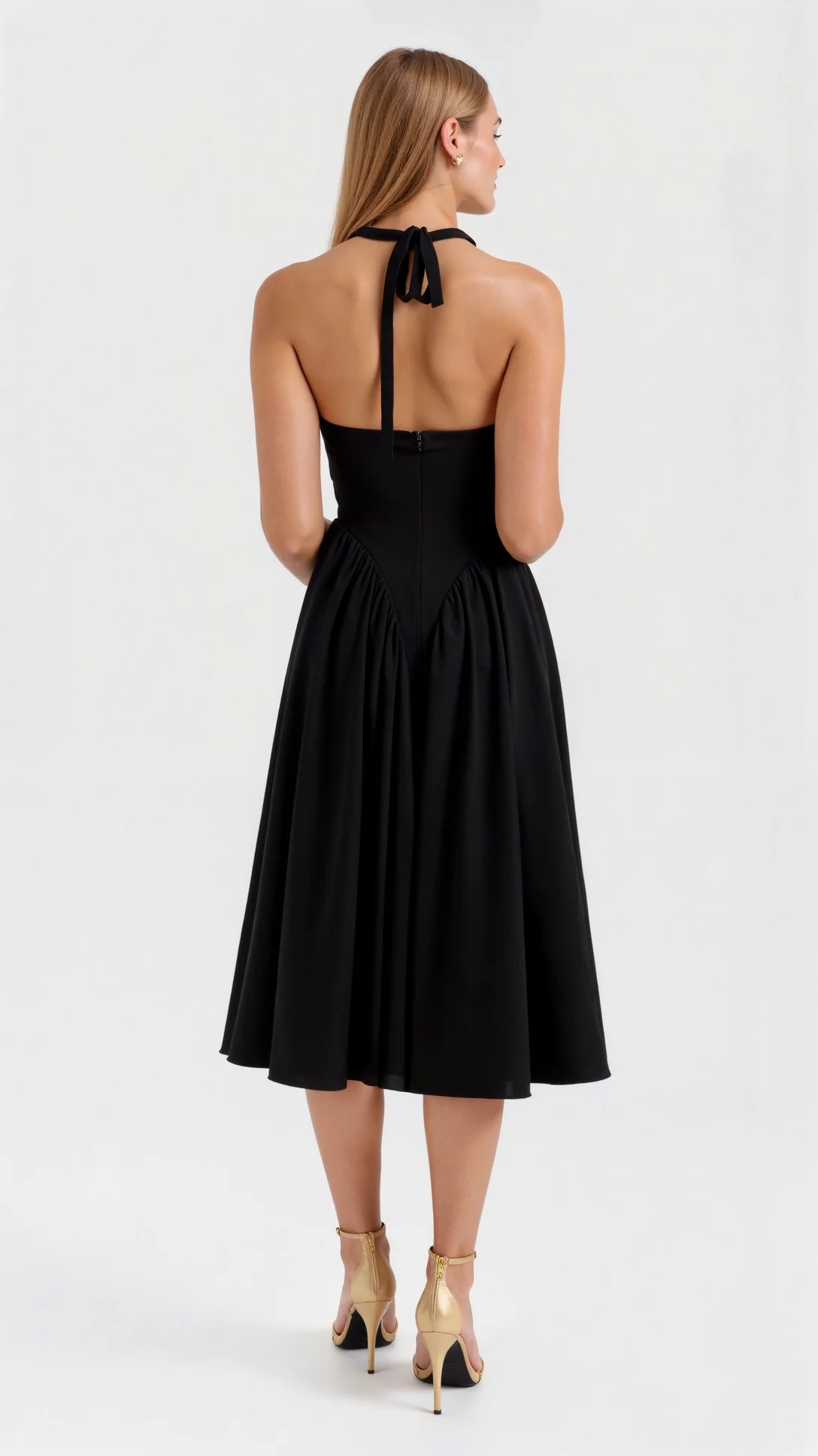 Ianthe Midi Dress - Nurns