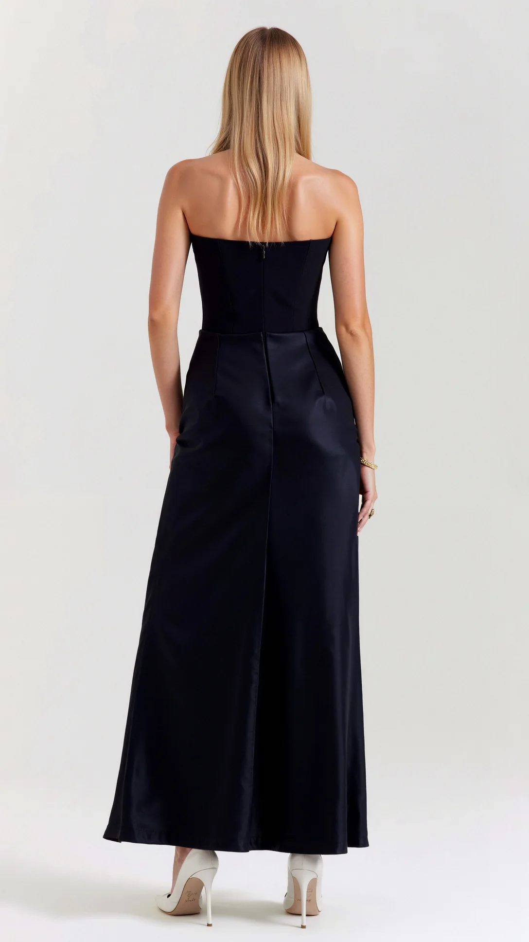 Fiorella Corset Maxi Dress - Nurns