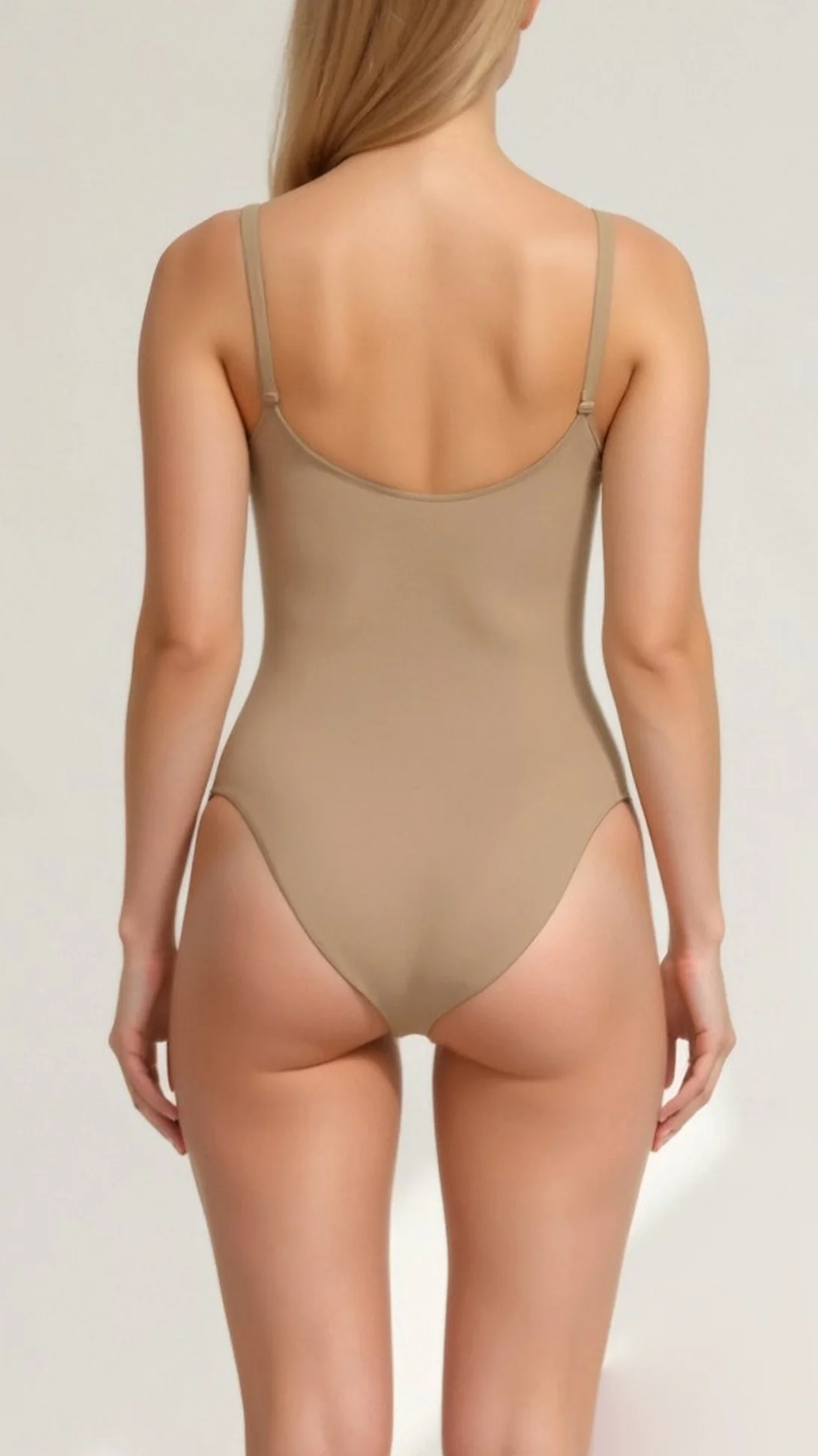 Seamless Brief Bodysuit - Nurns