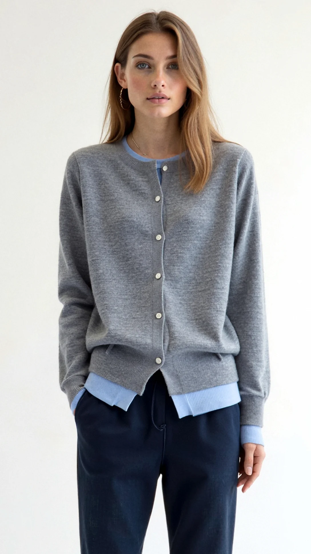 Wynona Long Sleeve Top - Nurns