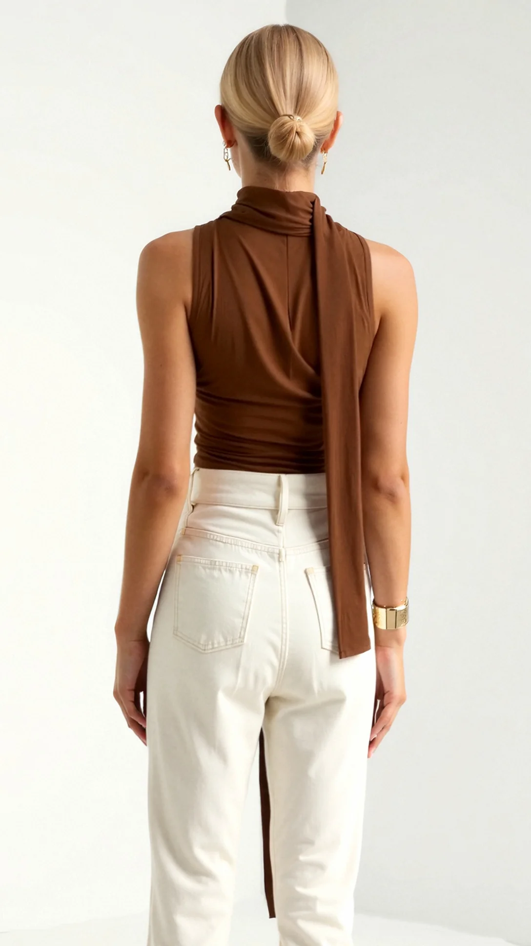 Thalia Bandage Tank Top - Nurns