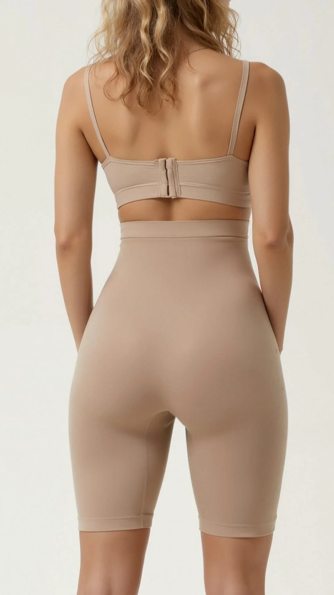 Seamless Butt Lifting Shorts - Nurns