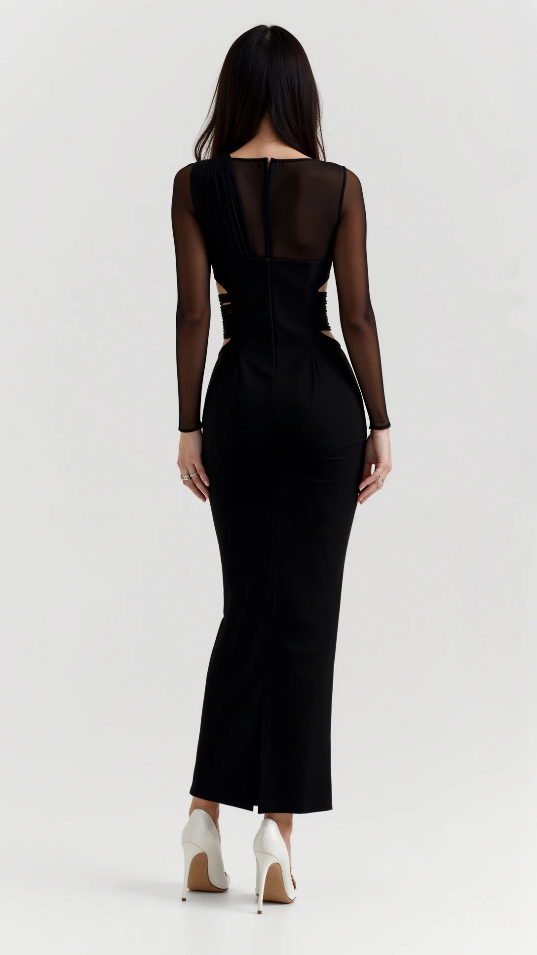Tatiana Maxi Dress - Nurns