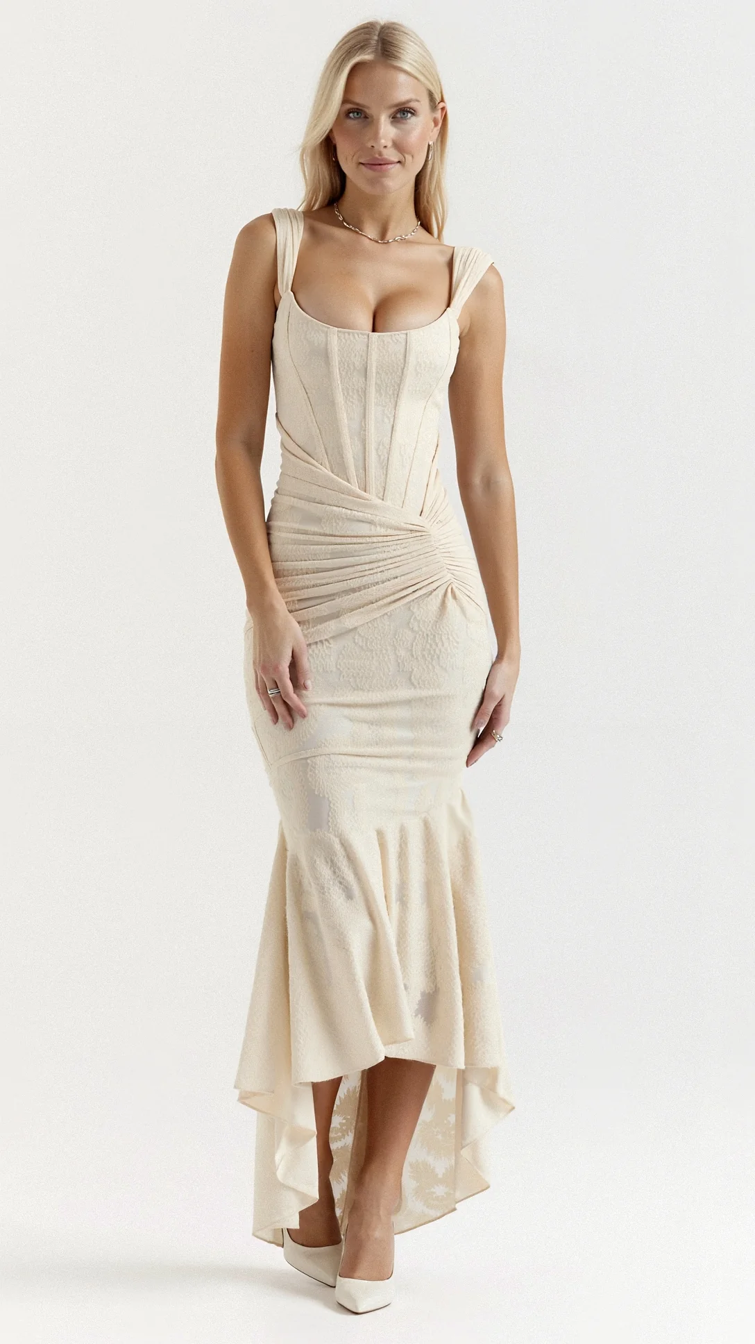 Valencia Maxi Dress - Nurns