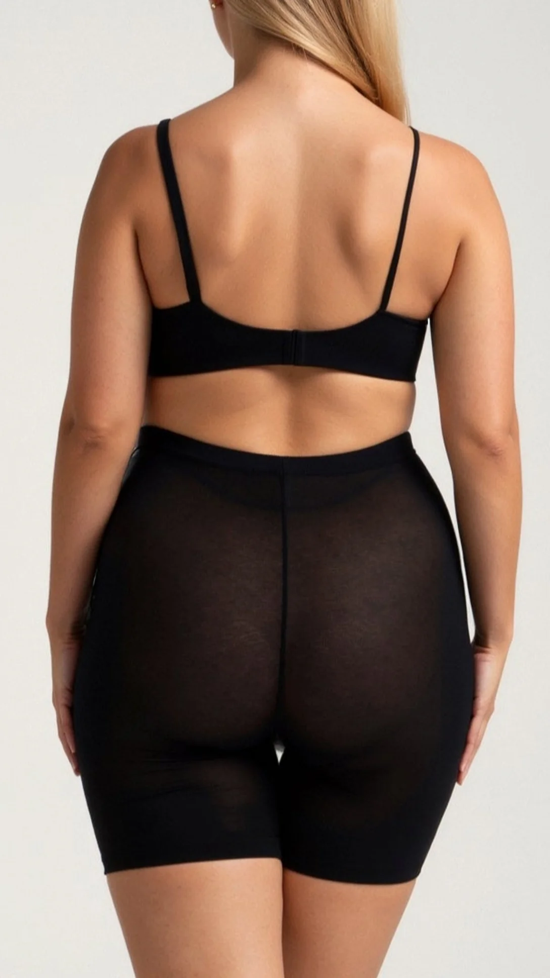 Seamless Low Back Shorts - Nurns