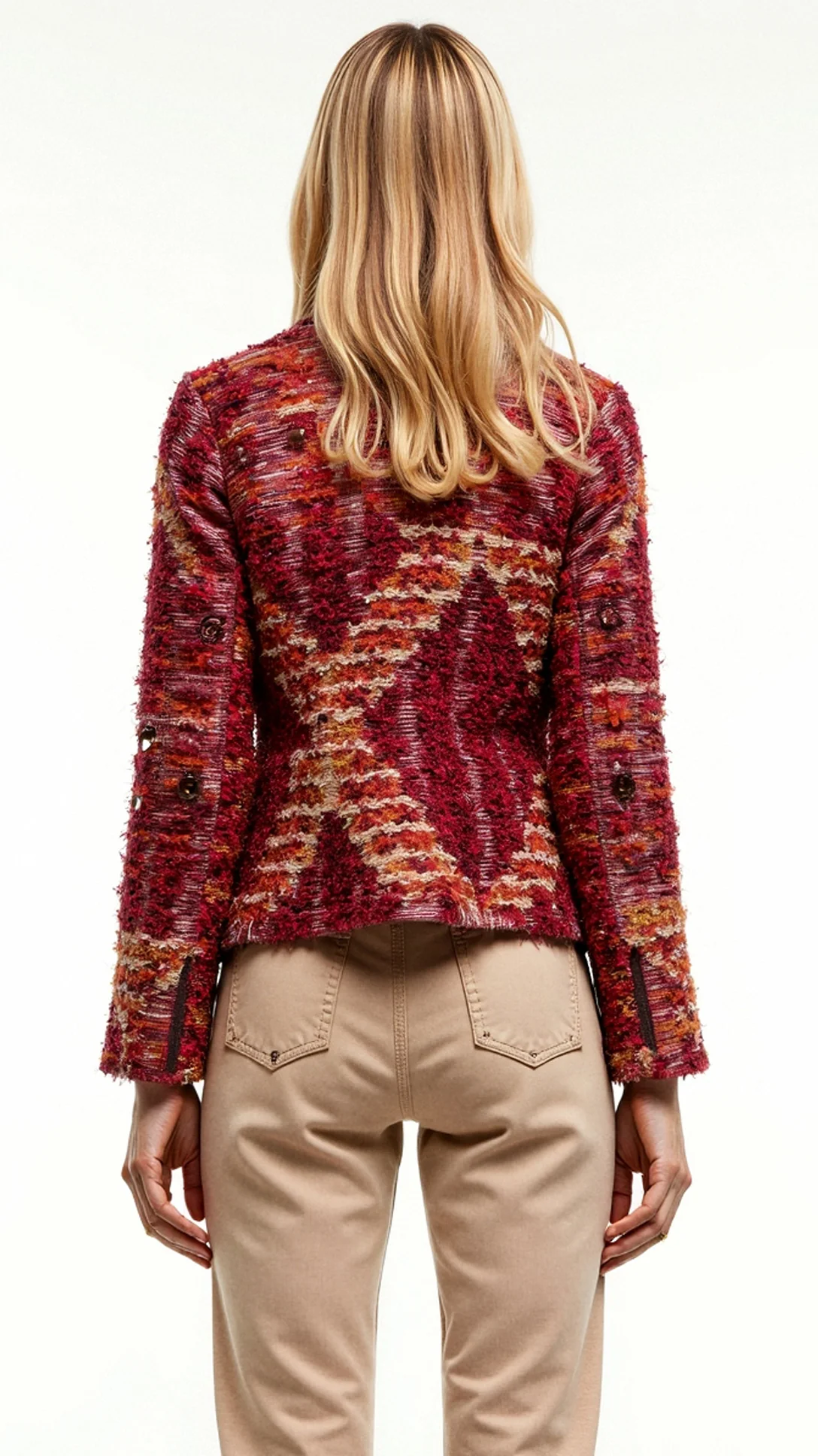 Rosaria Knitted Cardigan - Nurns