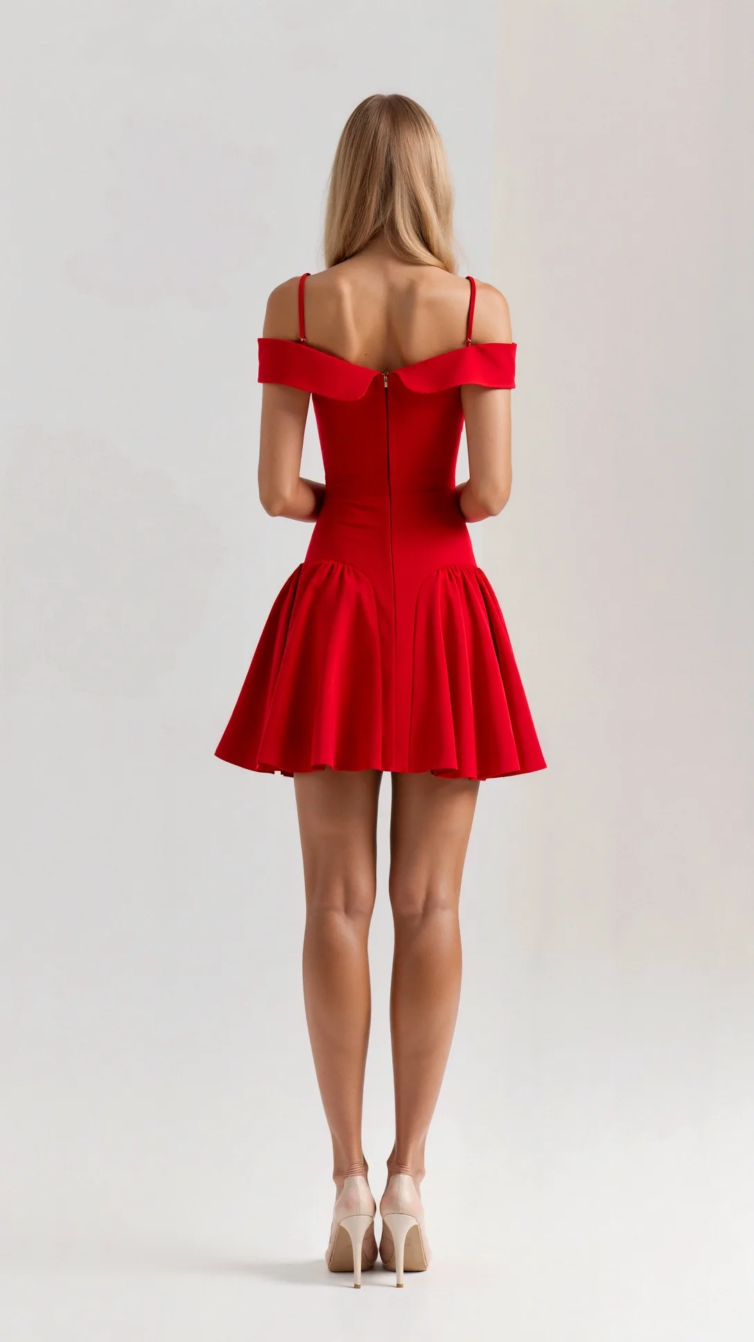 Thalassa Corset Mini Dress - Nurns