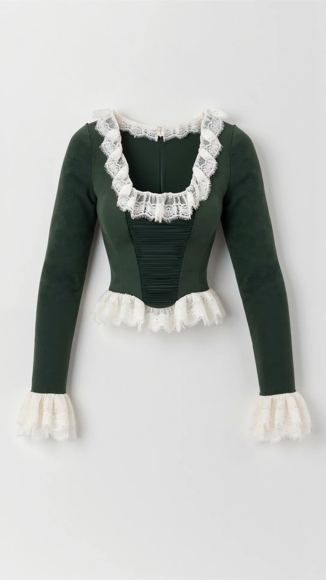 Giselle Corset Top - Nurns