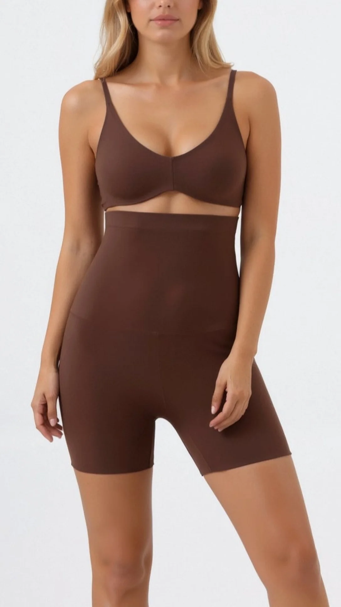 Seamless Butt Lifting Shorts - Nurns
