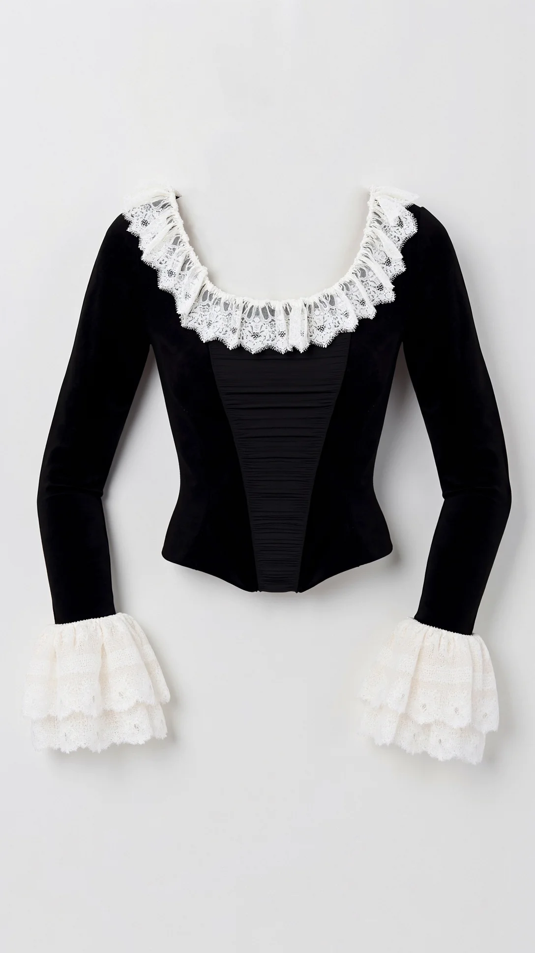 Giselle Corset Top - Nurns