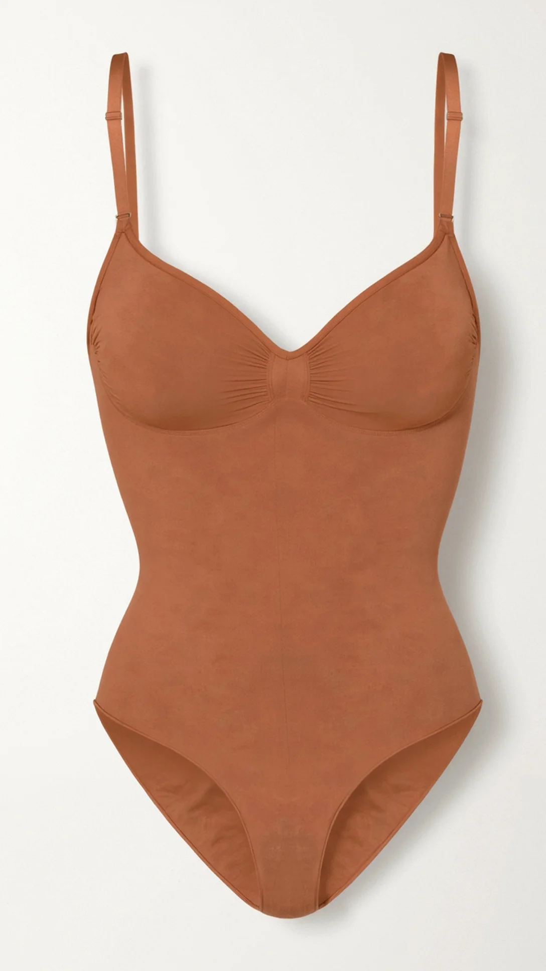 Seamless Brief Bodysuit - Nurns
