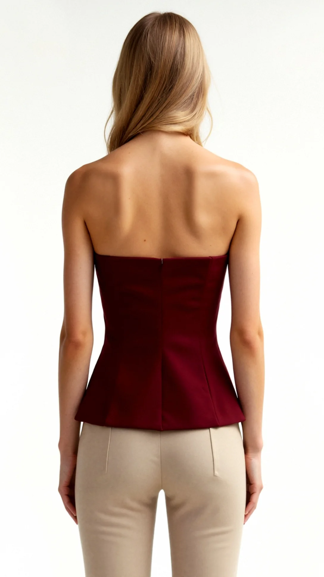 Eden Sleeveless Top - Nurns
