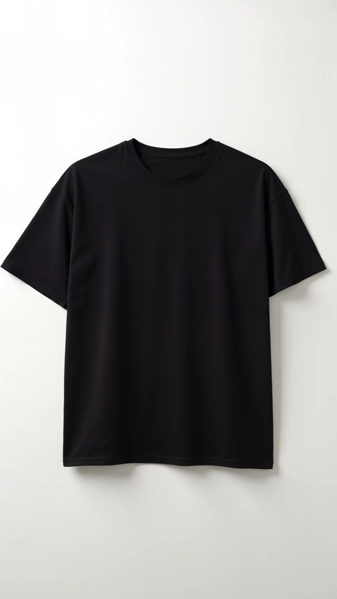 Oriana Basic Oversized T-Shirt - Nurns
