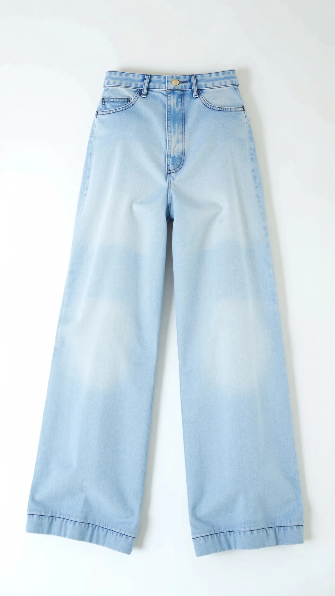 Fiona Baggy Jeans - Nurns
