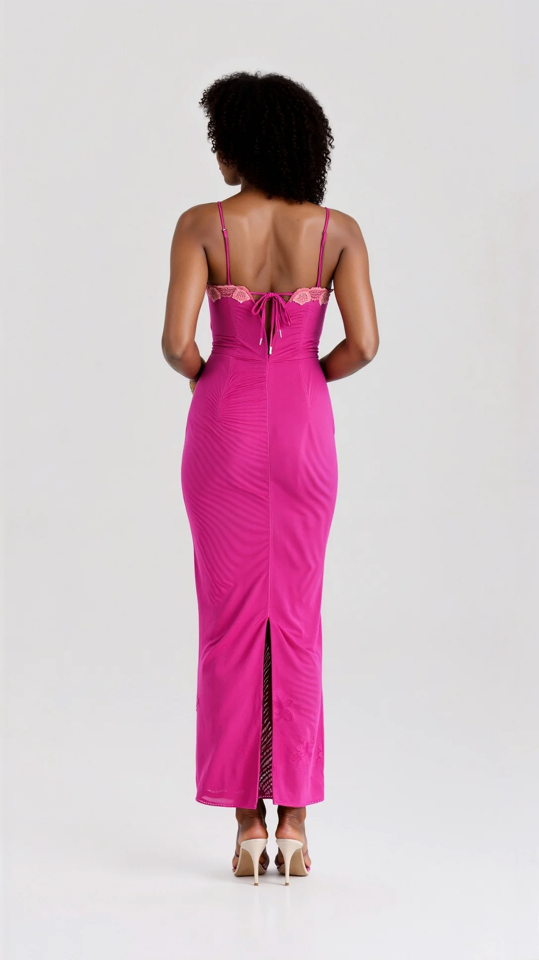 Aurelia Maxi Sundress - Nurns